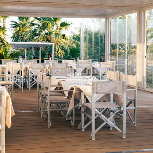Reem Restaurant, Marina di Pescoluse