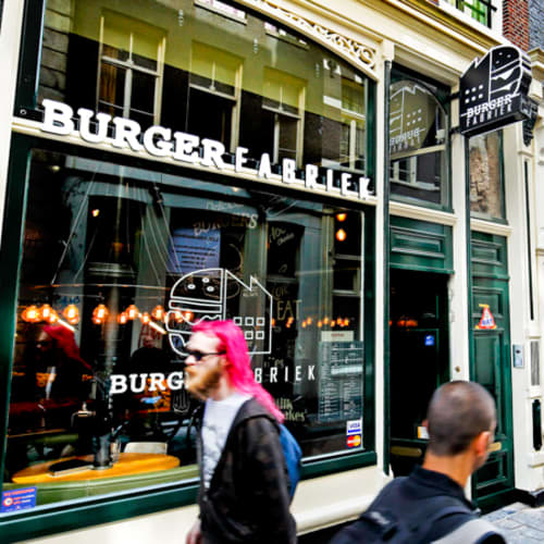 Burgerfabriek, Amsterdam