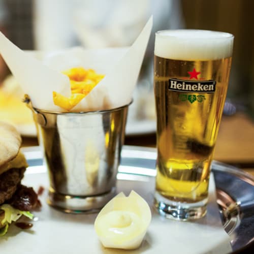 Burgerfabriek, Amsterdam