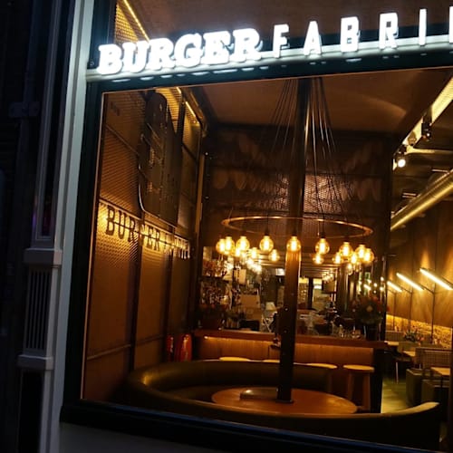 Burgerfabriek, Amsterdam