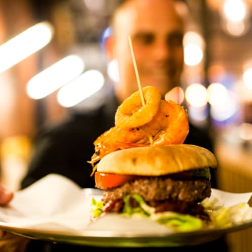 Burgerfabriek, Amsterdam