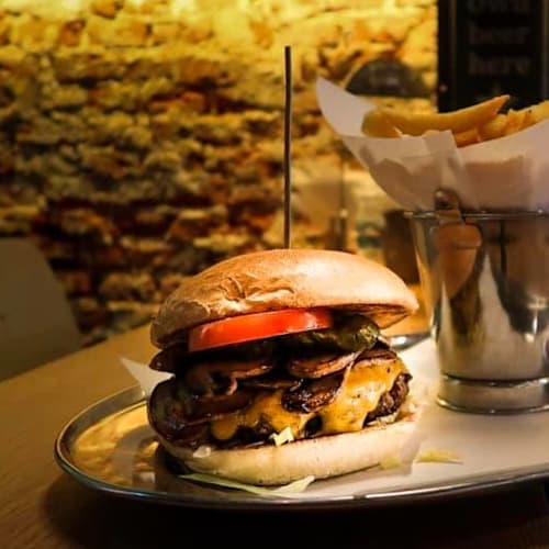 Burgerfabriek, Amsterdam