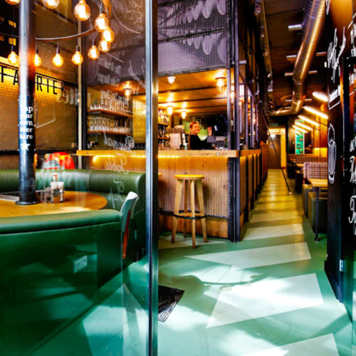 Burgerfabriek, Amsterdam