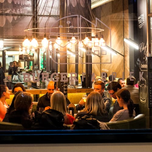 Burgerfabriek, Amsterdam