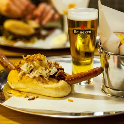 Burgerfabriek, Amsterdam