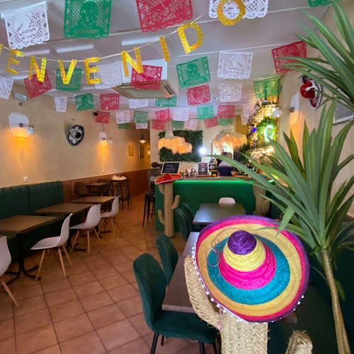 Mexicano La Taquería Sabadell, Sabadell