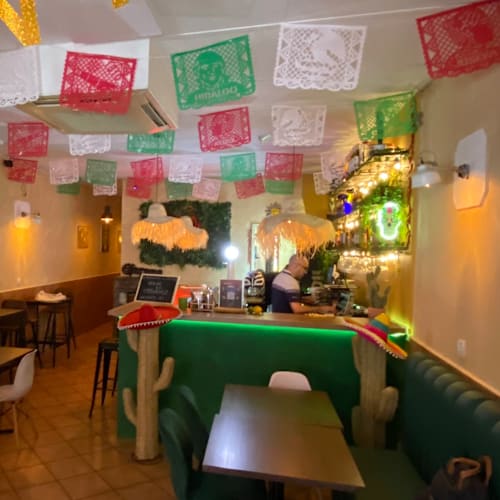 Mexicano La Taquería Sabadell, Sabadell