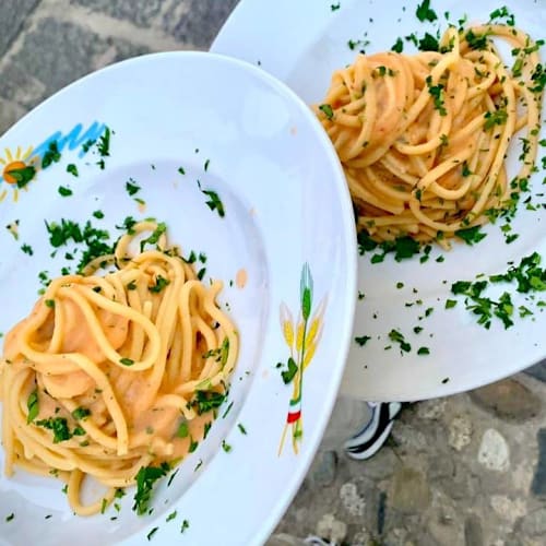 Ristorante Lucignolo, Tropea