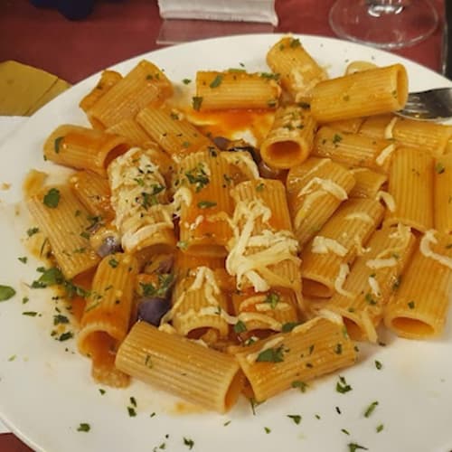 Ristorante Lucignolo, Tropea