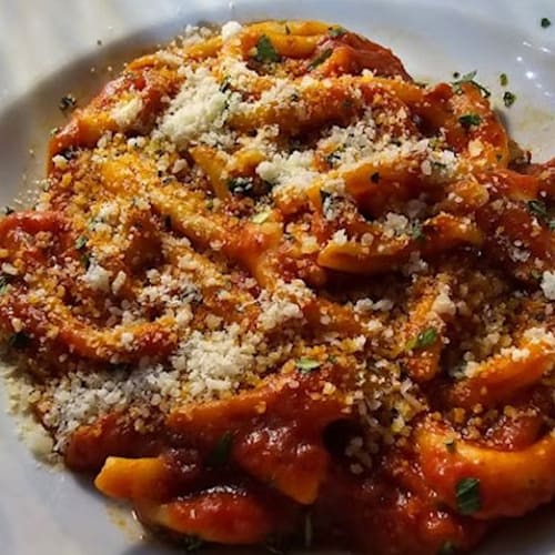 Ristorante Lucignolo, Tropea