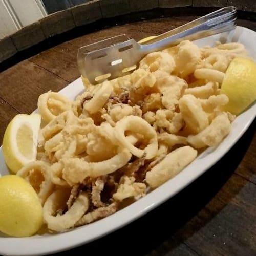 Ristorante Lucignolo, Tropea