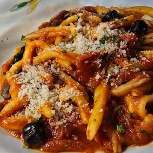 Ristorante Lucignolo, Tropea