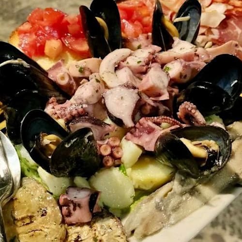 Ristorante Lucignolo, Tropea