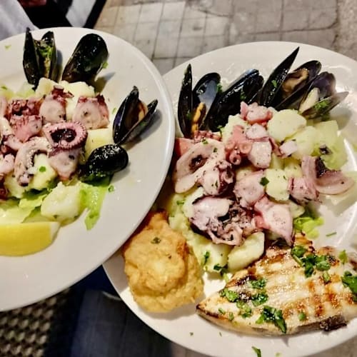 Ristorante Lucignolo, Tropea