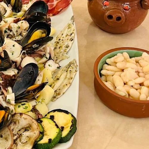 Ristorante Lucignolo, Tropea