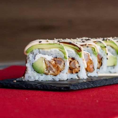 Côba Sushi, Toulon