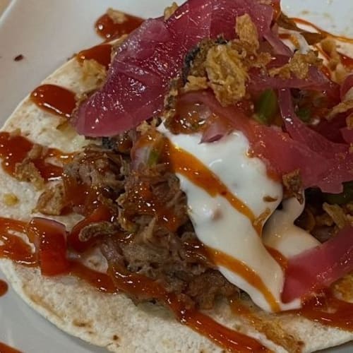 Sala de Ahumados (Comander BBQ), Madrid