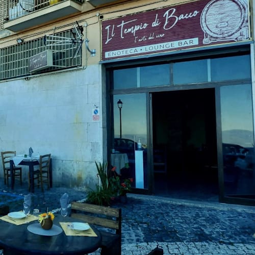 Tempio di Bacco - Osteria Fraschetta, Frascati