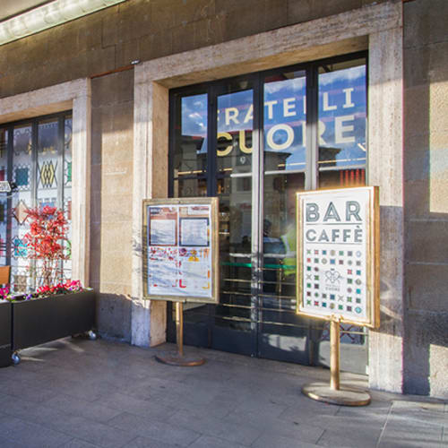 Fratelli Cuore, Firenze