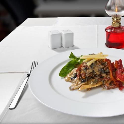 The Brasserie, Arona