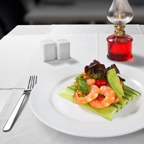 The Brasserie, Arona