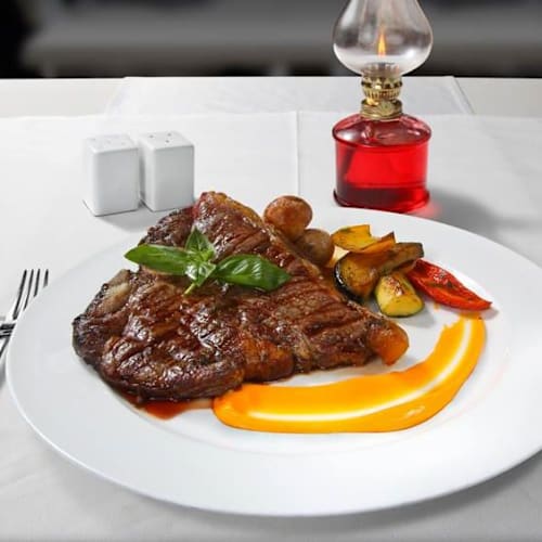 The Brasserie, Arona