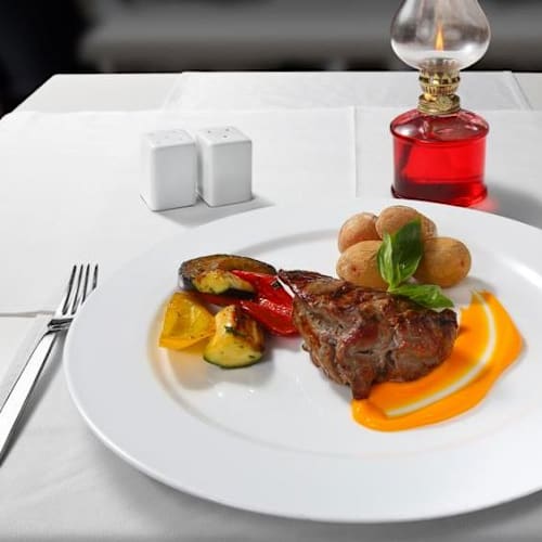 The Brasserie, Arona