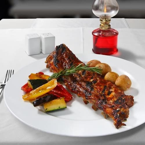 The Brasserie, Arona