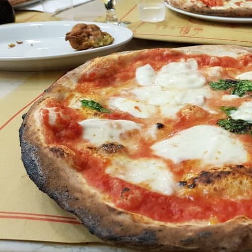 Pizzeria Trianon Salerno, Salerno