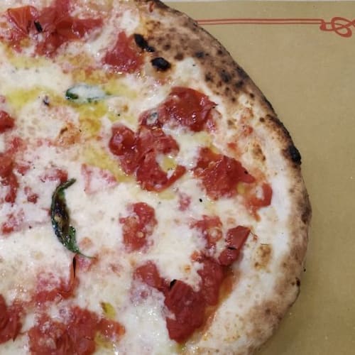 Pizzeria Trianon Salerno, Salerno