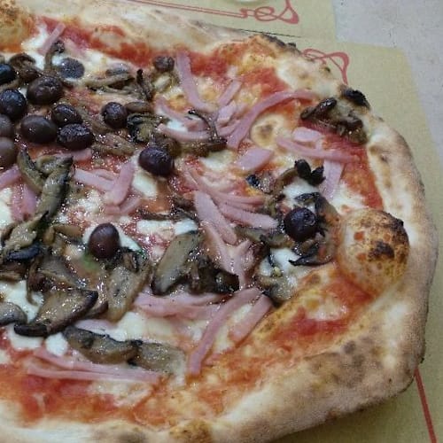 Pizzeria Trianon Salerno, Salerno