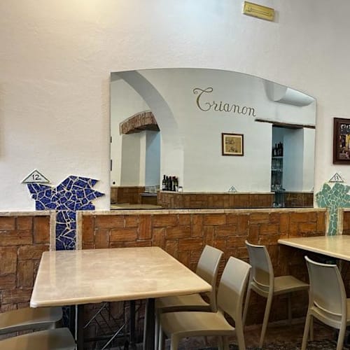 Pizzeria Trianon Salerno, Salerno