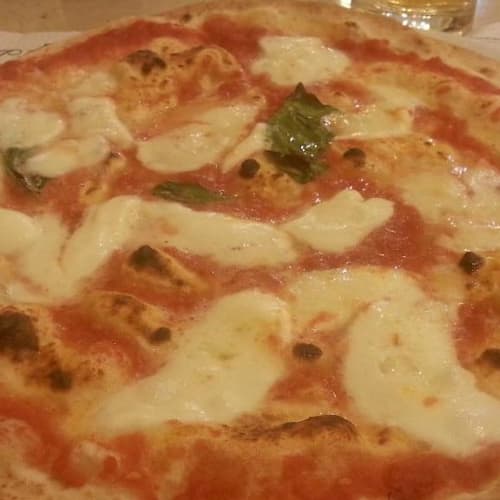 Pizzeria Trianon Salerno, Salerno