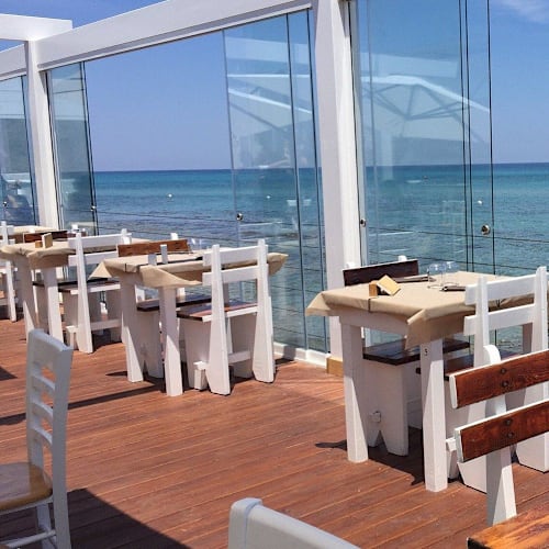 Giro di Boa Beach, Frassanito