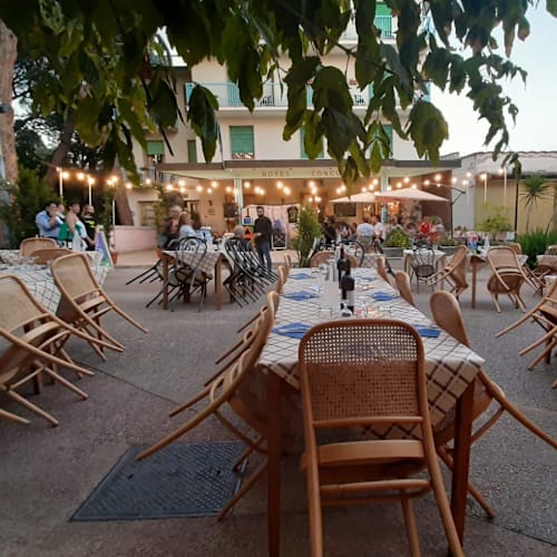 La Concordia, Montecatini Terme