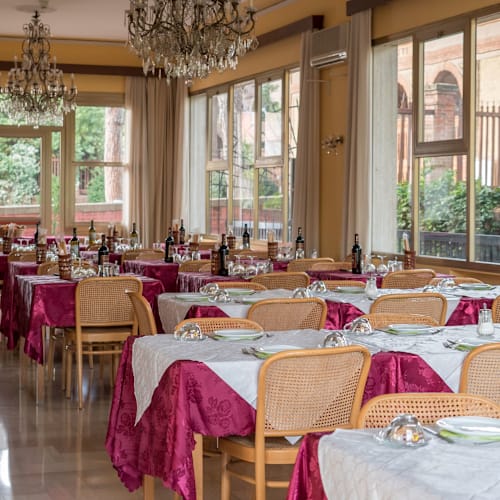 La Concordia, Montecatini Terme