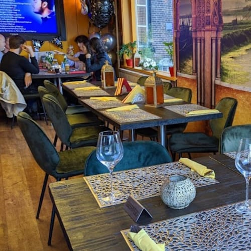 Indian Hut, Aalsmeer