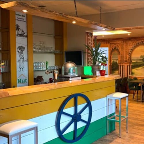 Indian Hut, Aalsmeer