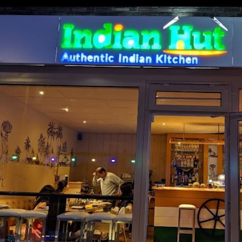 Indian Hut, Aalsmeer