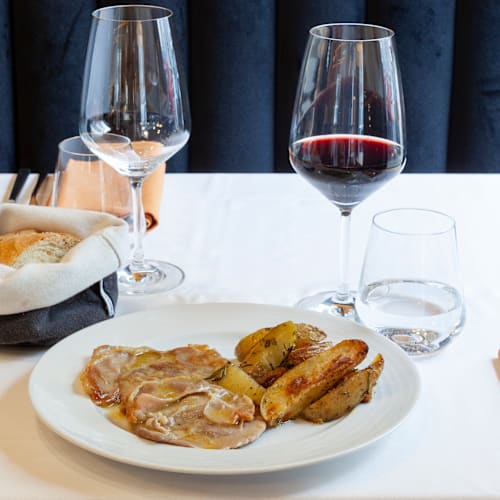 Daje! cucina romana, Milano