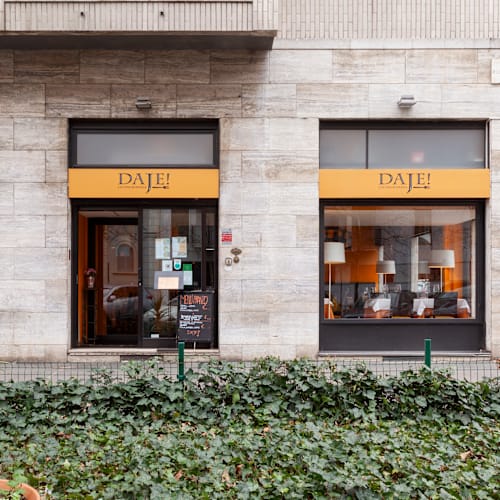 Daje! cucina romana, Milano