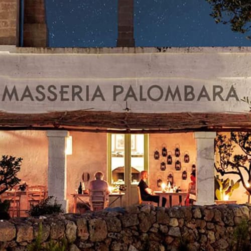 Masseria Palombara Restaurant - Adults Only, Oria