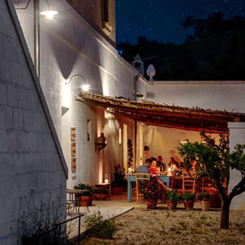 Masseria Palombara Restaurant - Adults Only, Oria