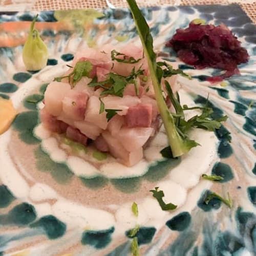 Masseria Palombara Restaurant - Adults Only, Oria