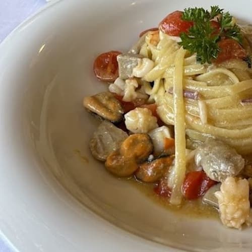 La Conchiglia, Porto San Paolo