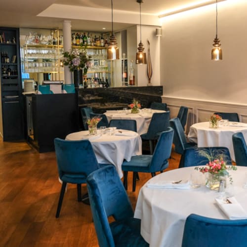 Il Vicolo, Paris