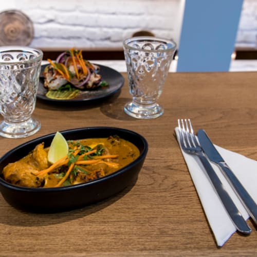 India StreEAT, Paris