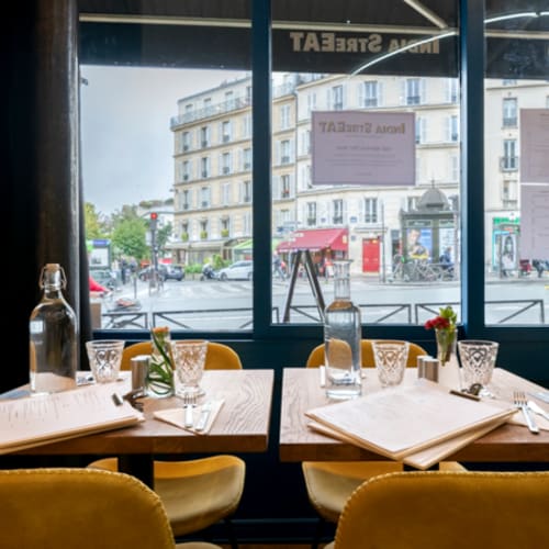 India StreEAT, Paris