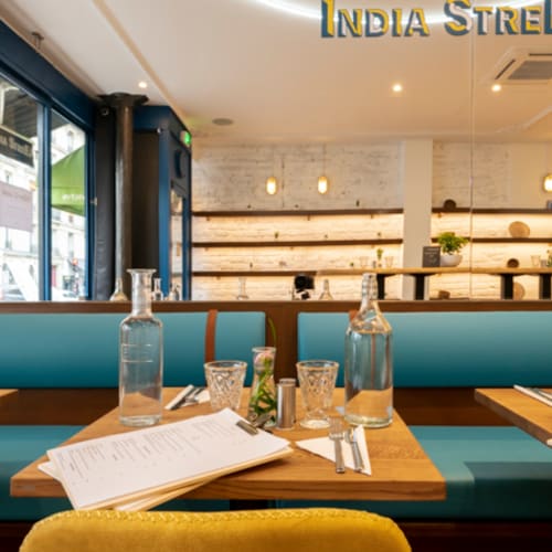 India StreEAT, Paris