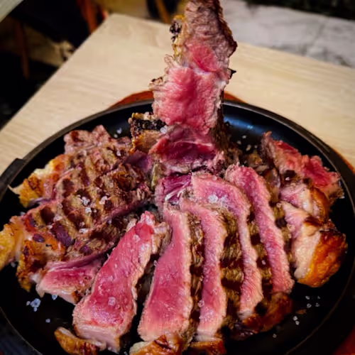 Ristorante Steakhouse EZIO, Firenze